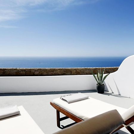 Heavenly Milos Suites Agia Kiriaki Beach  Екстер'єр фото