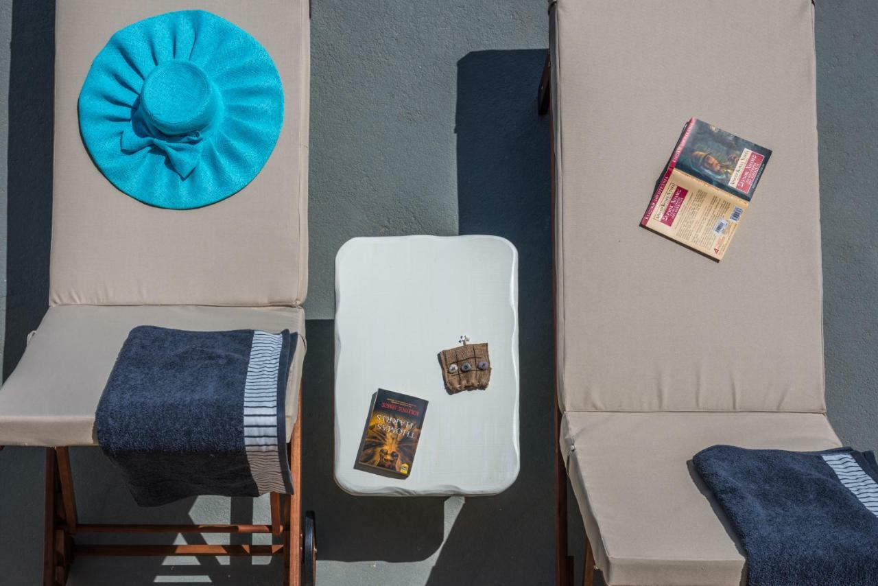 Heavenly Milos Suites Agia Kiriaki Beach  Екстер'єр фото