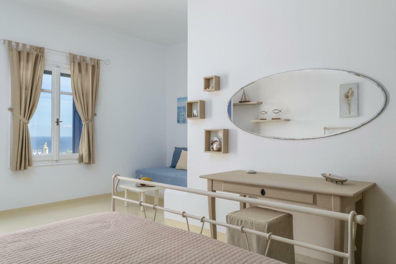 Heavenly Milos Suites Agia Kiriaki Beach  Екстер'єр фото