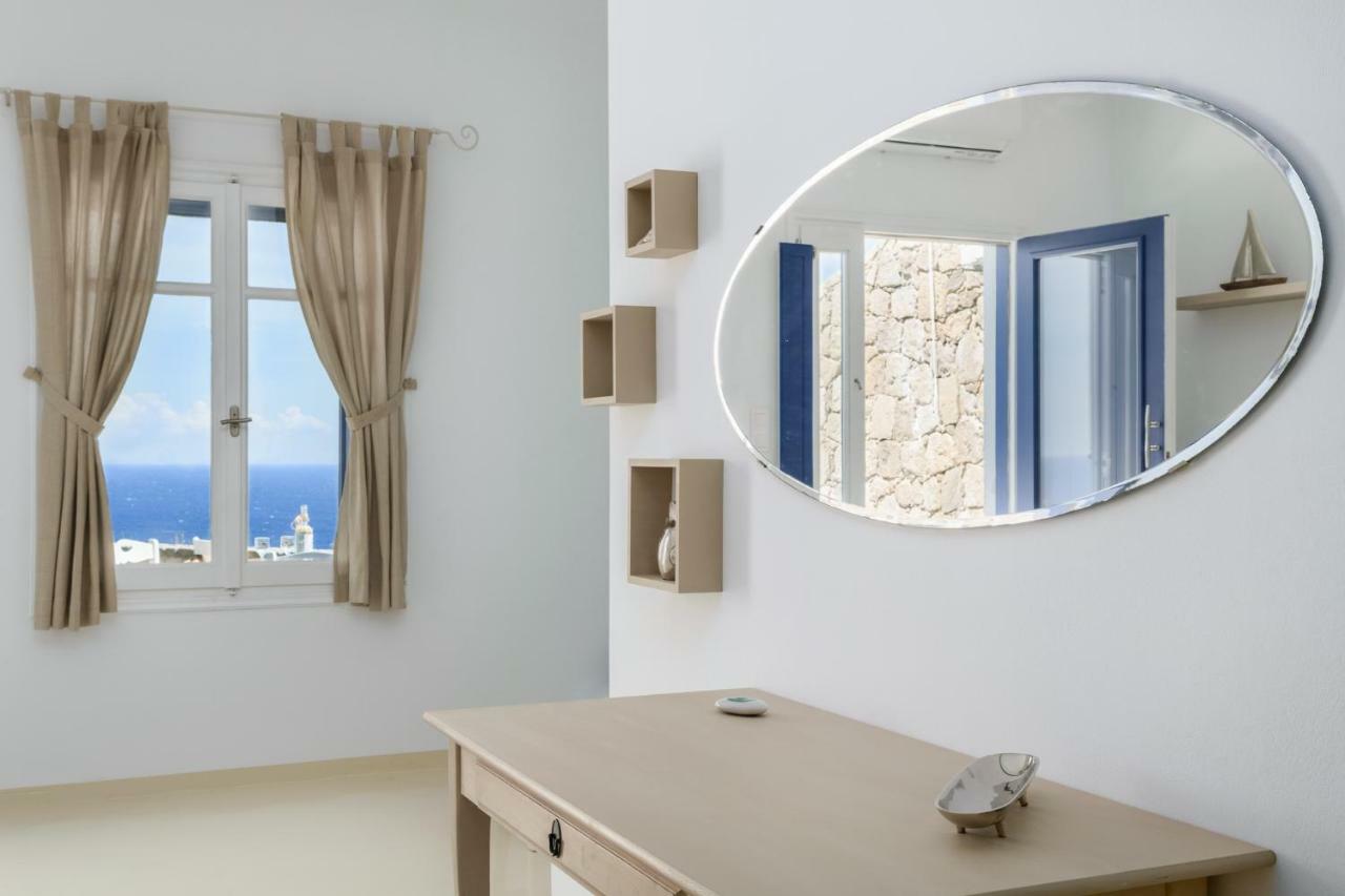 Heavenly Milos Suites Agia Kiriaki Beach  Екстер'єр фото