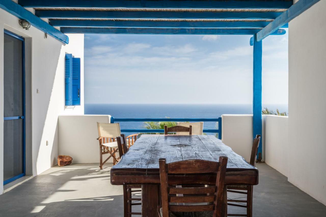 Heavenly Milos Suites Agia Kiriaki Beach  Екстер'єр фото