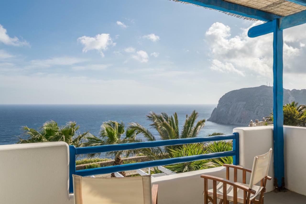 Heavenly Milos Suites Agia Kiriaki Beach  Екстер'єр фото